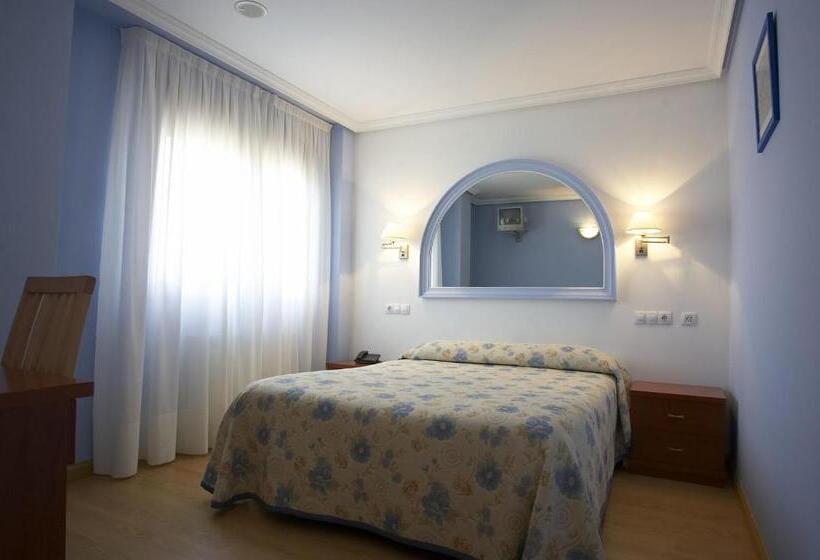 اتاق استاندارد یک نفره, Azul De Galimar