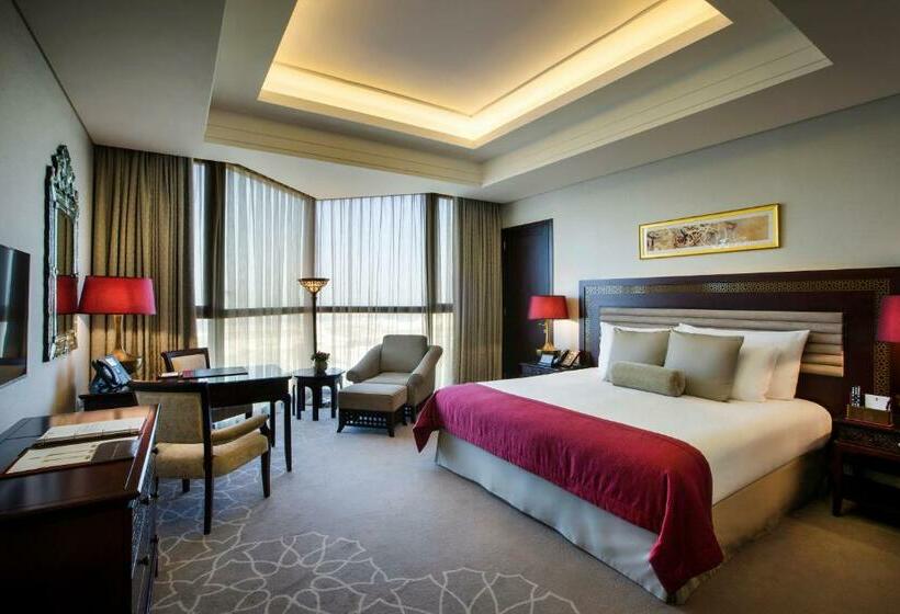 キングサイズベッドのスーペリアルーム, Bab Al Qasr