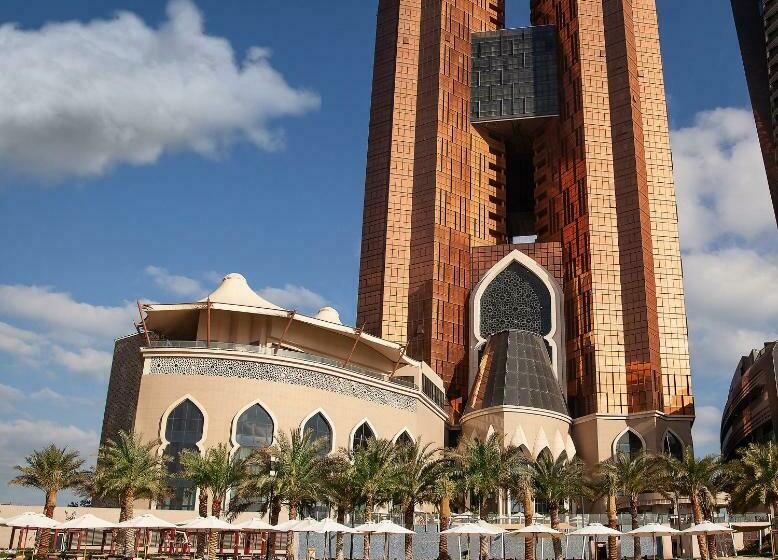 キングサイズベッド、ビュー付きデラックスルーム, Bab Al Qasr