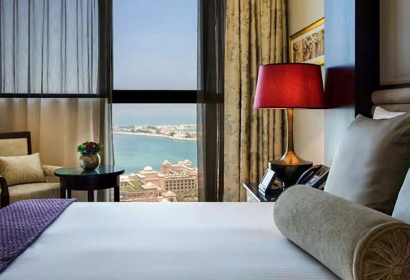 景色の見えるデラックスルーム, Bab Al Qasr