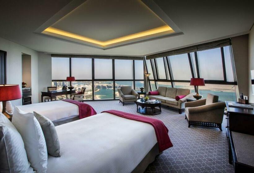 景色の見えるデラックスルーム, Bab Al Qasr