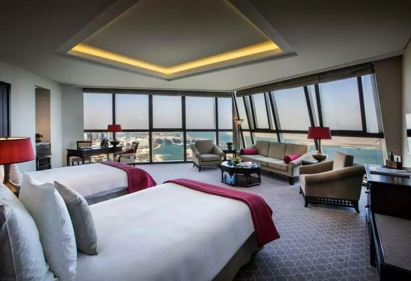 景色の見えるデラックスルーム, Bab Al Qasr
