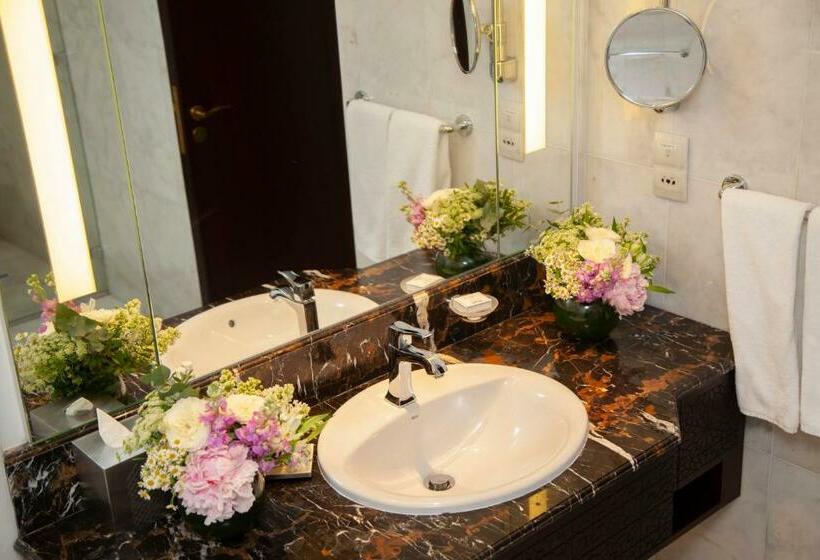 Номер Deluxe с Видом, Bab Al Qasr