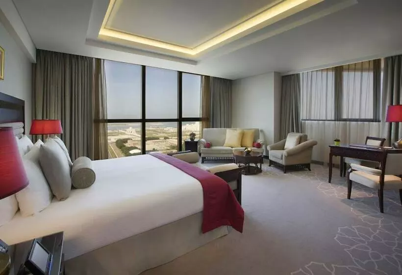 景色の見えるデラックスルーム, Bab Al Qasr
