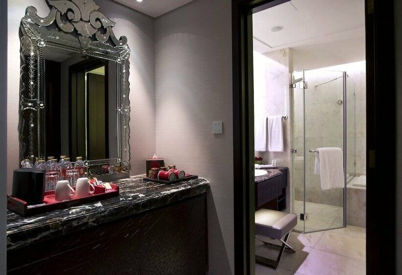 景色の見えるデラックスルーム, Bab Al Qasr