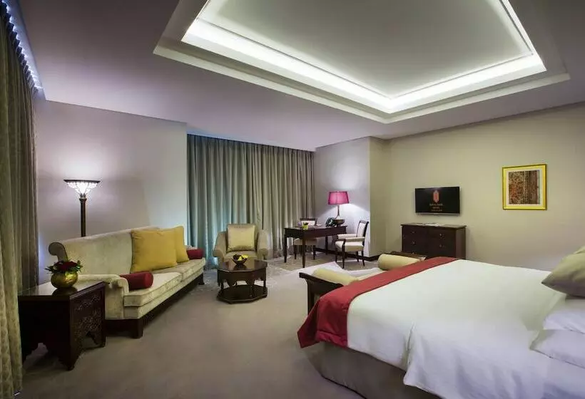 景色の見えるデラックスルーム, Bab Al Qasr