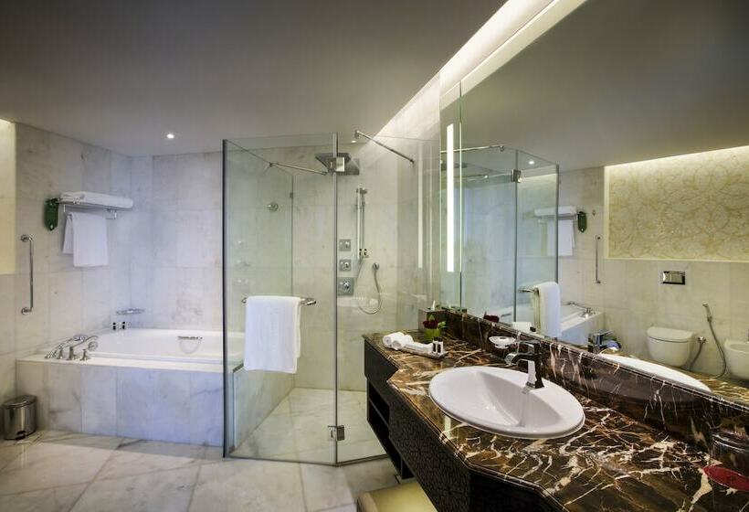 景色の見えるデラックスルーム, Bab Al Qasr