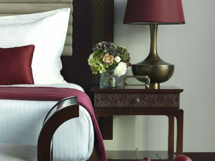 Номер Deluxe с Видом, Bab Al Qasr