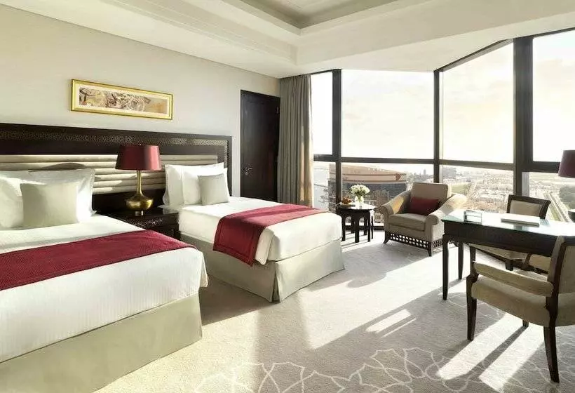 景色の見えるデラックスルーム, Bab Al Qasr