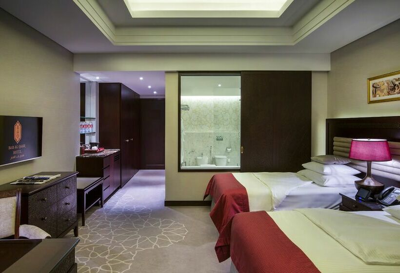 景色の見えるデラックスルーム, Bab Al Qasr