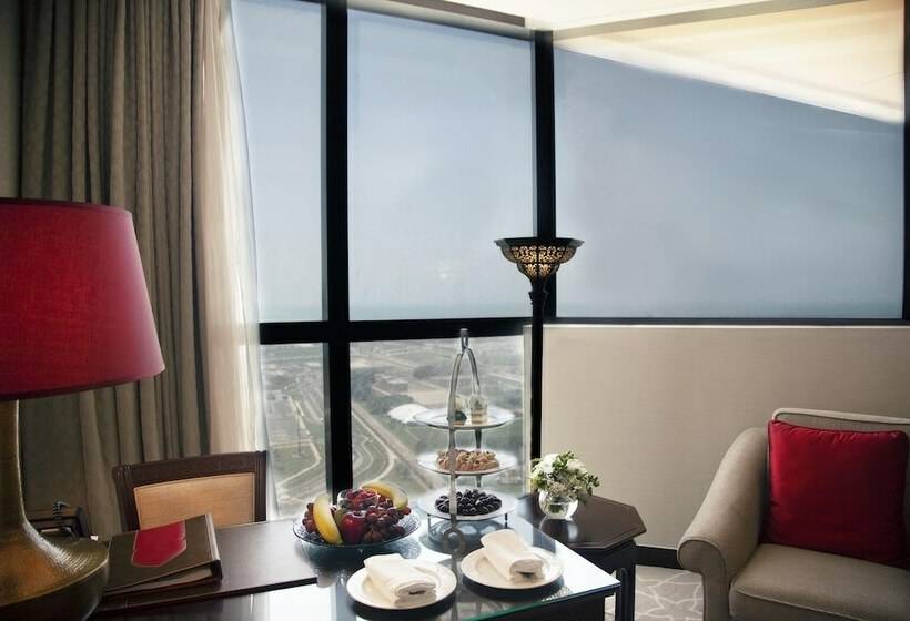 景色の見えるデラックスルーム, Bab Al Qasr