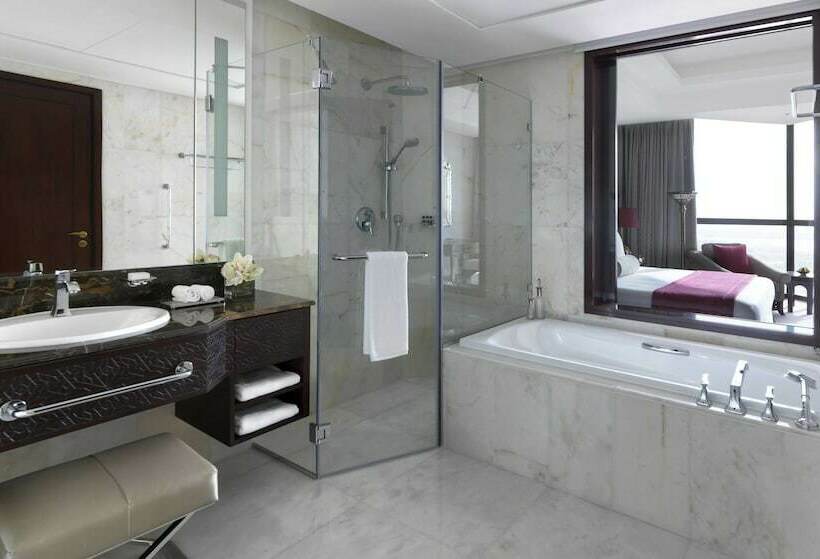 Номер Deluxe с Видом, Bab Al Qasr