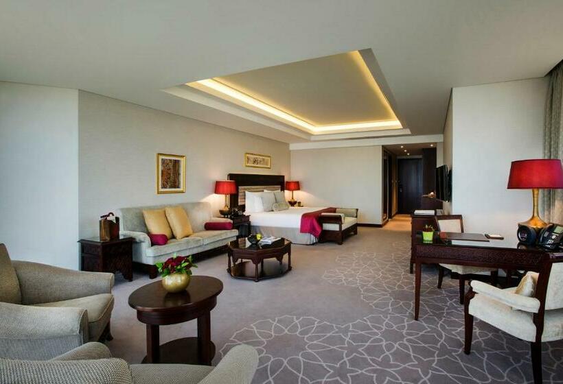 キングサイズベッドのジュニアスイート, Bab Al Qasr