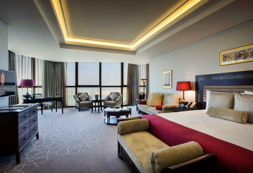 キングサイズベッドのジュニアスイート, Bab Al Qasr