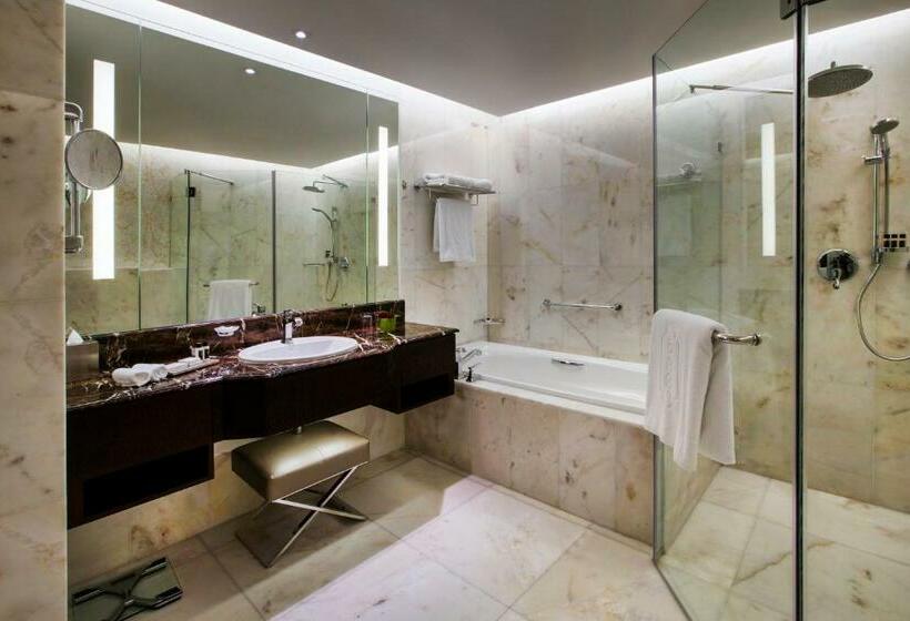 キングサイズベッドのジュニアスイート, Bab Al Qasr