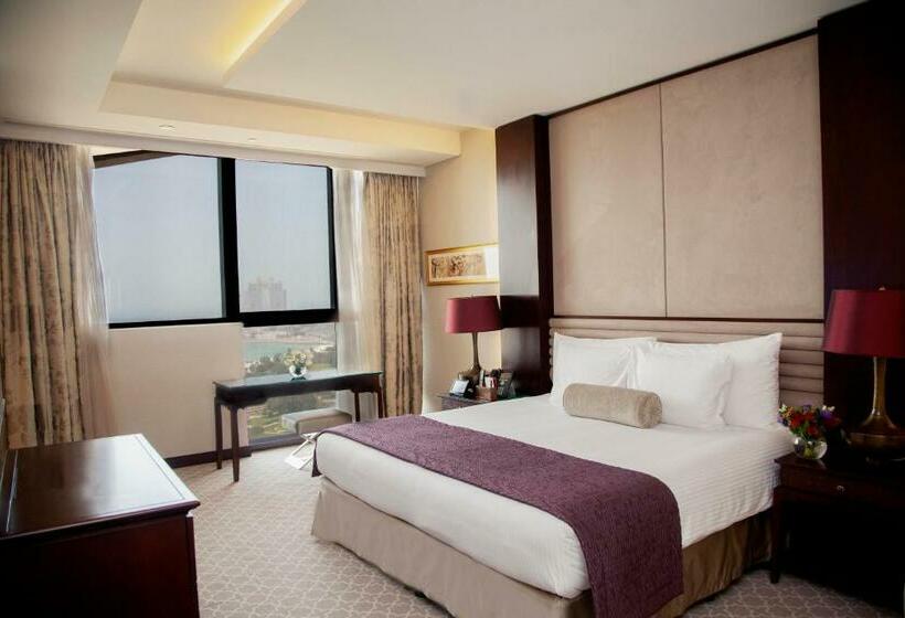 オーシャンビューデラックススイート, Bab Al Qasr