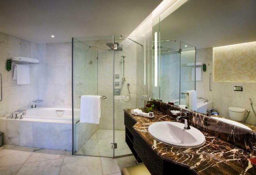 Люкс Deluxe Вид на Море, Bab Al Qasr