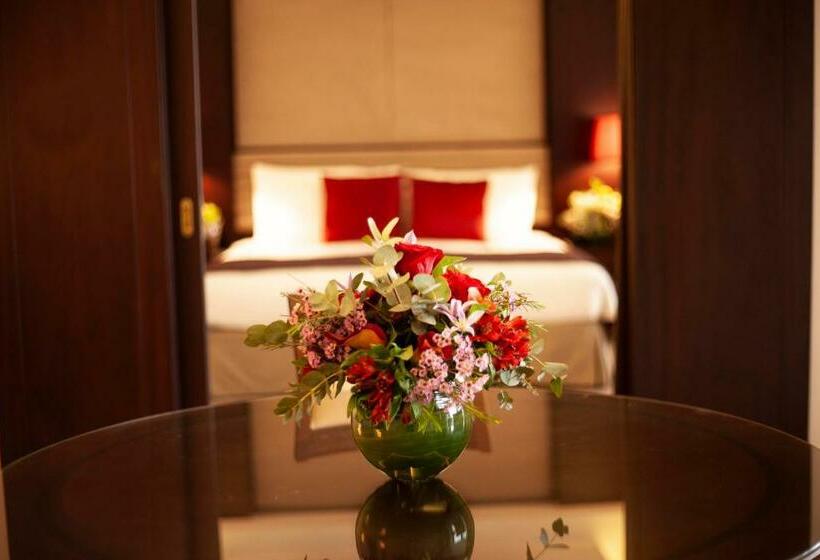 Люкс Deluxe Вид на Море, Bab Al Qasr