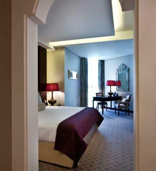 オーシャンビューデラックススイート, Bab Al Qasr