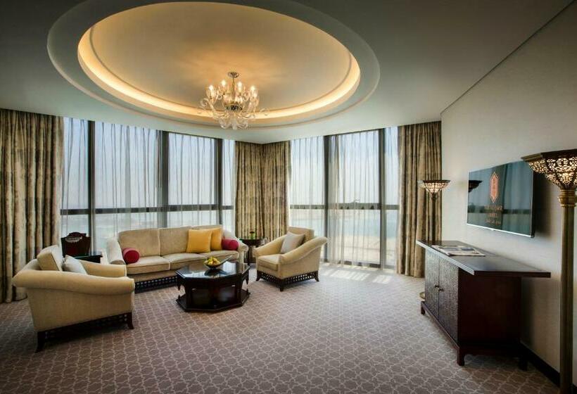 Люкс Deluxe Вид на Море, Bab Al Qasr