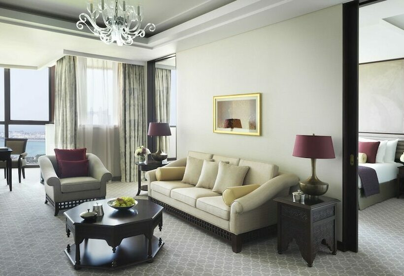 Люкс Deluxe Вид на Море, Bab Al Qasr