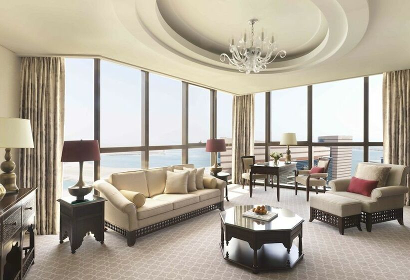 オーシャンビューデラックススイート, Bab Al Qasr