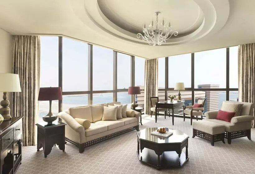 オーシャンビューデラックススイート, Bab Al Qasr