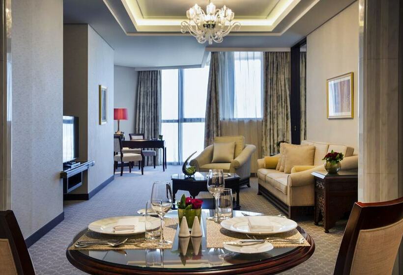 オーシャンビューデラックススイート, Bab Al Qasr