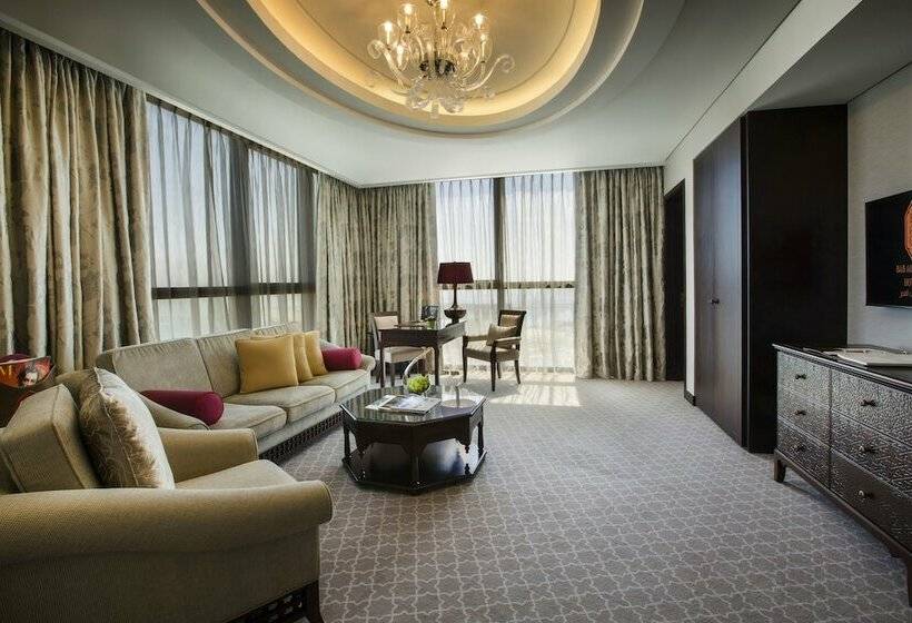 オーシャンビューデラックススイート, Bab Al Qasr