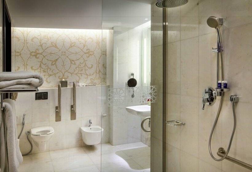 Люкс Deluxe Вид на Море, Bab Al Qasr