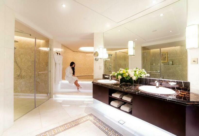 プレジデントスイートルーム, Bab Al Qasr