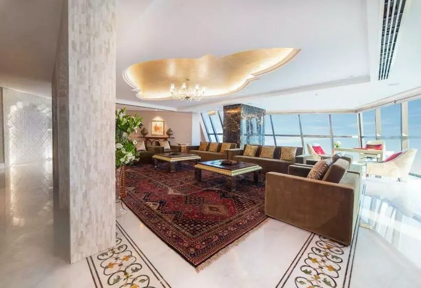 プレジデントスイートルーム, Bab Al Qasr