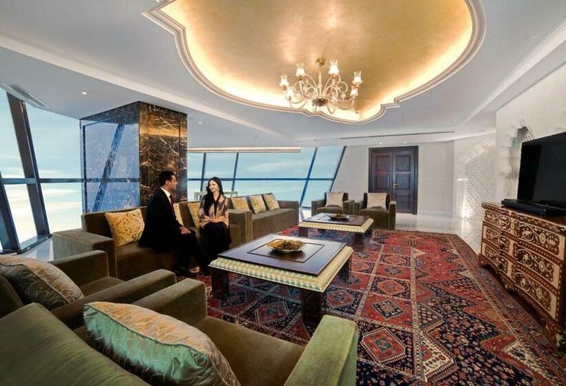 プレジデントスイートルーム, Bab Al Qasr