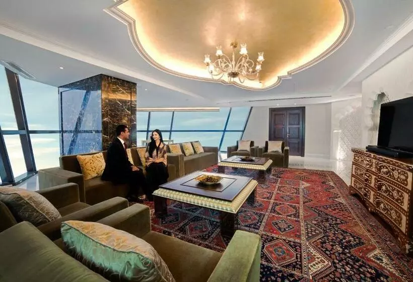 プレジデントスイートルーム, Bab Al Qasr