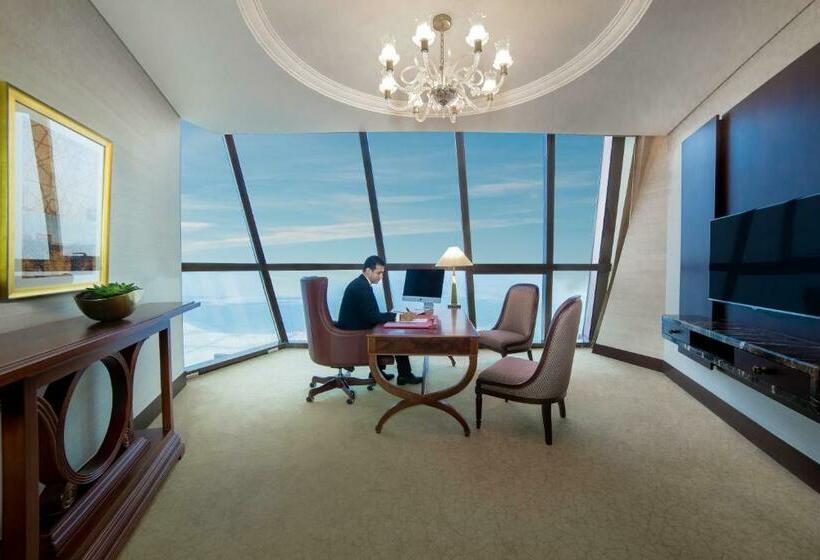 プレジデントスイートルーム, Bab Al Qasr