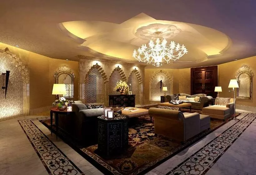 プレジデントスイートルーム, Bab Al Qasr