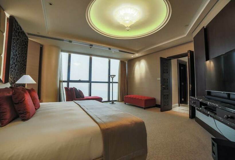 プレジデントスイートルーム, Bab Al Qasr