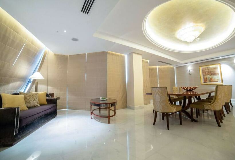 プレジデントスイートルーム, Bab Al Qasr