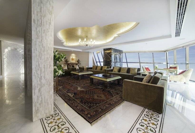 プレジデントスイートルーム, Bab Al Qasr