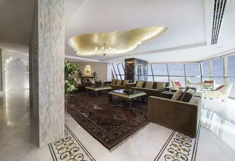 プレジデントスイートルーム, Bab Al Qasr