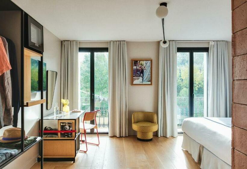 Номер Deluxe с Балконом, Brummell