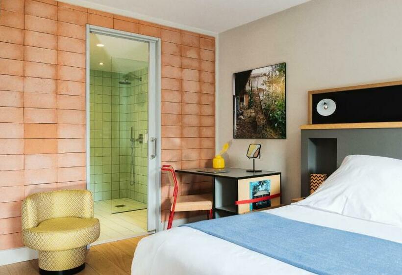 Номер Deluxe с Балконом, Brummell