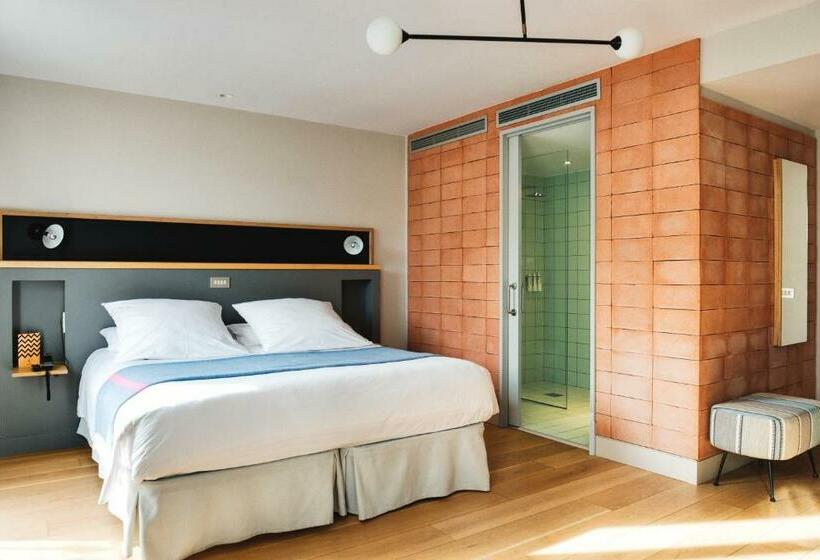 Номер Deluxe с Балконом, Brummell