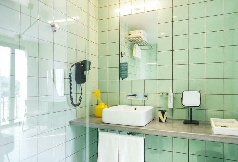 Номер Deluxe с Балконом, Brummell