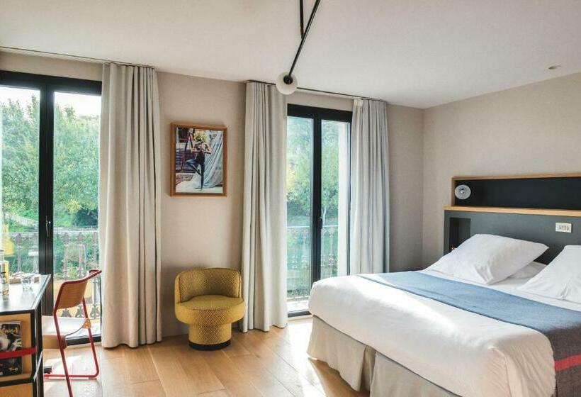 Номер Deluxe с Балконом, Brummell