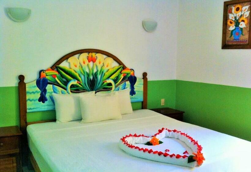 غرفة سوبيريور, Casa De La Palma Bed And Breakfast