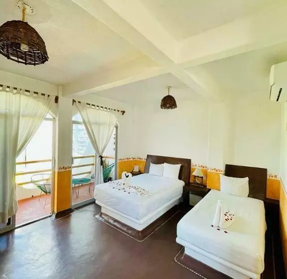 スタンダードトリプルルーム, Casa De La Palma Bed And Breakfast