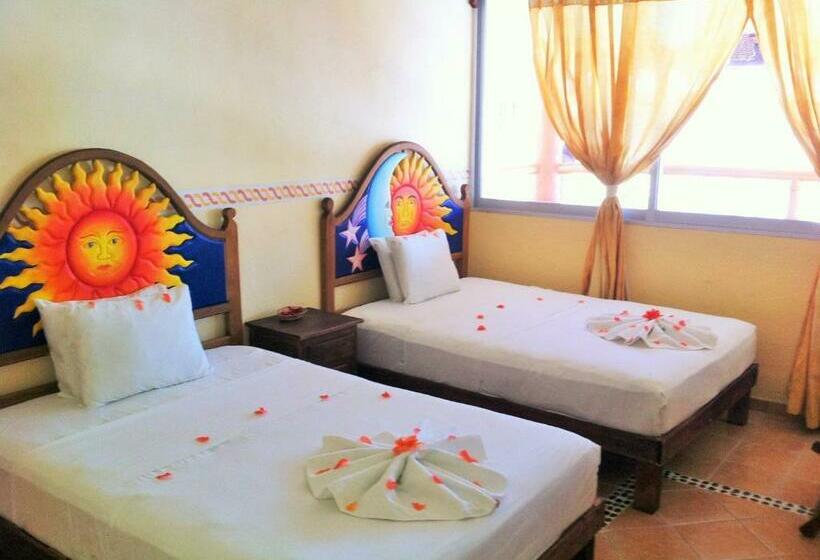 スタンダード４人部屋, Casa De La Palma Bed And Breakfast