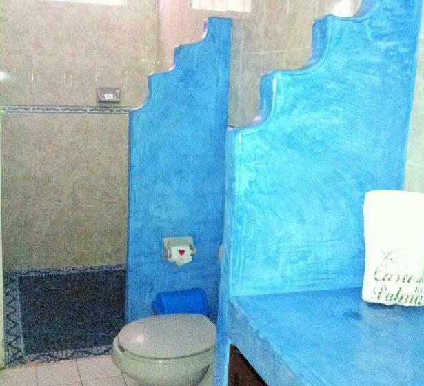 غرفة قياسية رباعية, Casa De La Palma Bed And Breakfast