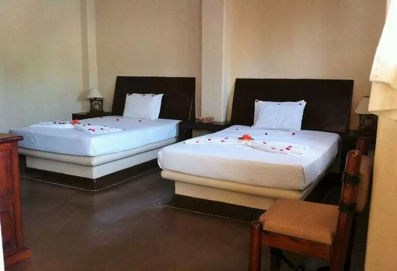 スタンダード4人部屋, Casa De La Palma Bed And Breakfast